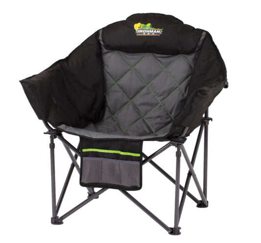 Club Lounge Quad Fold Camp Chair